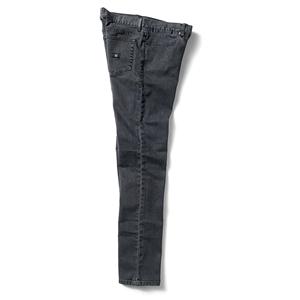 KR3W SKLIM FADES PANTS IN BLACK