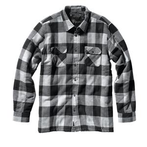 KR3W DIXON STENT JACKET IN GREY