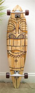 GOLDCOAST ISLAND FEVER DRIFTER LONGBOARD COMPLETE