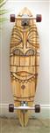 GOLDCOAST ISLAND FEVER DRIFTER LONGBOARD COMPLETE