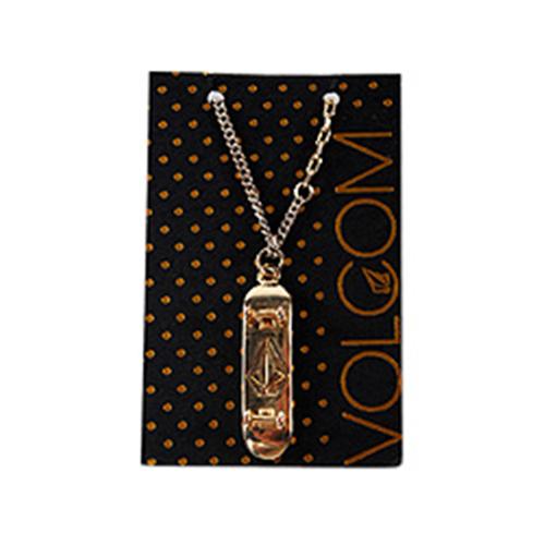 VOLCOM SK8 OR DIE NECKLACE