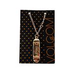 VOLCOM SK8 OR DIE NECKLACE