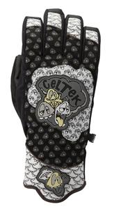 CELTEK OUTBREAK WINTER GLOVES IN COOKIES N CREAM