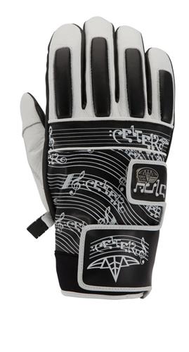 CELTEK MULE GLOVE IN BLACK