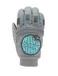 CELTEK DIE CAST GLOVES IN GREY STEEZ