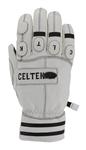 CELTEK CLAN WINTER GLOVES IN WHITE