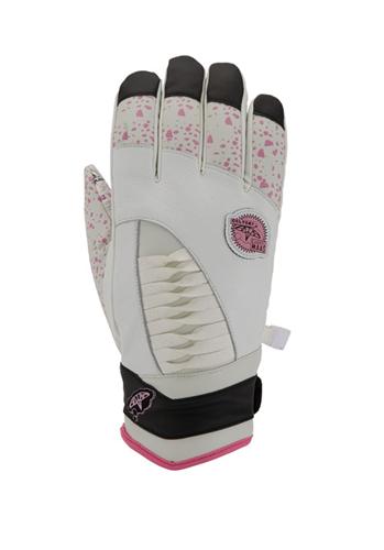 CELTEK WOMENS MAAS APPEAL GLOVES IN BUBBLE GUM