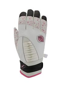 CELTEK WOMENS MAAS APPEAL GLOVES IN BUBBLE GUM
