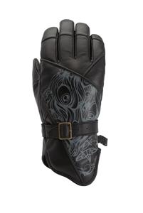 CELTEK WOMENS TRANQUILITY GLOVES IN BLACK