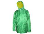 SESSIONS PRIMO JACKET IN TURF DOBBY STRIPE
