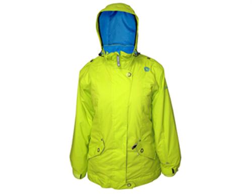 SESSIONS WOMENS FRESH JACKET IN KIWI