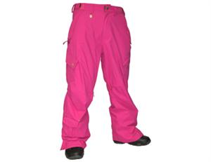 SESSIONS ACHILLES PANT IN POP PINK