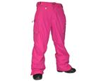 SESSIONS ACHILLES PANT IN POP PINK