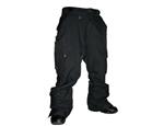 SESSIONS ACHILLES PANT IN BLACK MAGIC