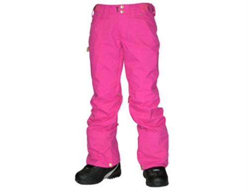 SESSIONS WOMENS TRICK PANT IN POP PINK