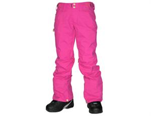 SESSIONS WOMENS TRICK PANT IN POP PINK