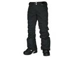 SESSIONS WOMENS TRICK PANTS IN BLACK MAGIC