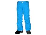 SESSIONS WOMENS TRICK PANT IN VIVID BLUE
