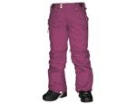 SESSIONS WOMENS BLUR PANT IN PLUM