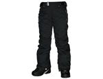 SESSIONS WOMENS BLUR PANT IN BLACK MAGIC
