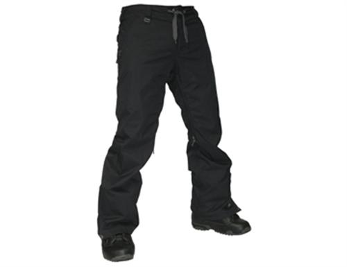 SESSIONS BRAWL PANTS IN BLACK MAGIC
