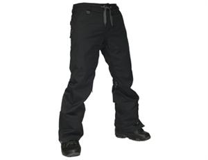 SESSIONS BRAWL PANTS IN BLACK MAGIC