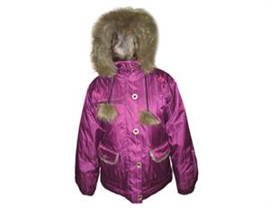 SESSIONS WOMENS DYNAMITE JACKET IN PLUMB DOBBY STRIPE