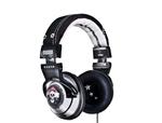 SKULLCANDY HESH HEADPHONES IN BLACK AND WHITE