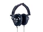 SKULLCANDY SKULLCRUSHER HEADPHONES IN BLACK PINSTRIPE