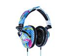 SKULLCANDY SKULLCRUSHER HEADPHONES IN CMYK