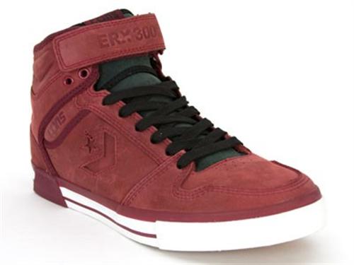 CONVERSE ERX 300 HIGH TOP SHOE IN CRANBERRY