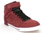 CONVERSE ERX 300 HIGH TOP SHOE IN CRANBERRY