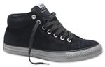 CONVERSE CTS MID SHOE IN BLACK AND GREY