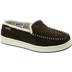 GLOBE CASTRO SHOE IN CHOCO/ANTIQUE
