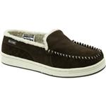 GLOBE CASTRO SHOE IN CHOCO/ANTIQUE