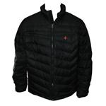VOLCOM PUFF PUFF GIVE JACKET IN BLACK