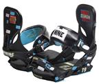 TECHNINE SIMON PRO MODEL BINDINGS IN BLACK
