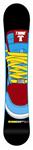TECHNINE ENFORCER REVERSE CAMBER SNOWBOARD