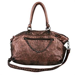 VOLCOM WOMENS BOY TOY SHOULDER BAG IN ROS
