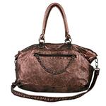 VOLCOM WOMENS BOY TOY SHOULDER BAG IN ROS