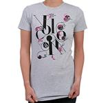 VOLCOM WOMENS SPRING FLING T-SHIRT IN HEATHER GREY