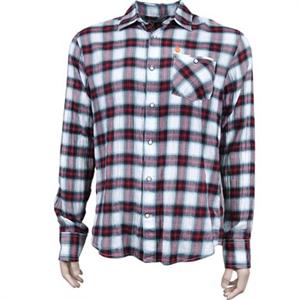 VOLCOM ZURICH LONG SLEEVE SHIRT IN BLR