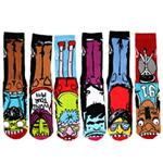 VOLCOM SOCK PUPPET SOCKS IN ASSORTED COLORS