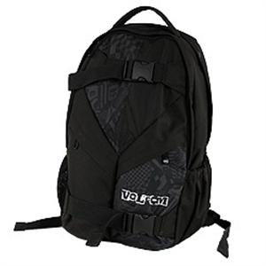 VOLCOM NEW STANDARD BACKPACK IN BKB
