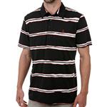 VOLCOM WARWICK POLO IN BLACK
