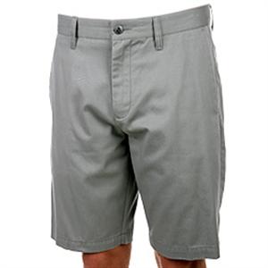 VOLCOM FRICKIN TWENTIES TOO SHORT IN GREY