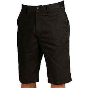 VOLCOM FRICKIN CHINO SHORT IN BLACK