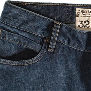 VOLCOM KINKADE JEANS IN WR2 WASH
