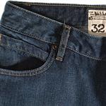 VOLCOM KINKADE JEANS IN WR2 WASH