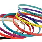 VOLCOM WOMENS BANGOVER BANGLES IN ASSORTED COLORS